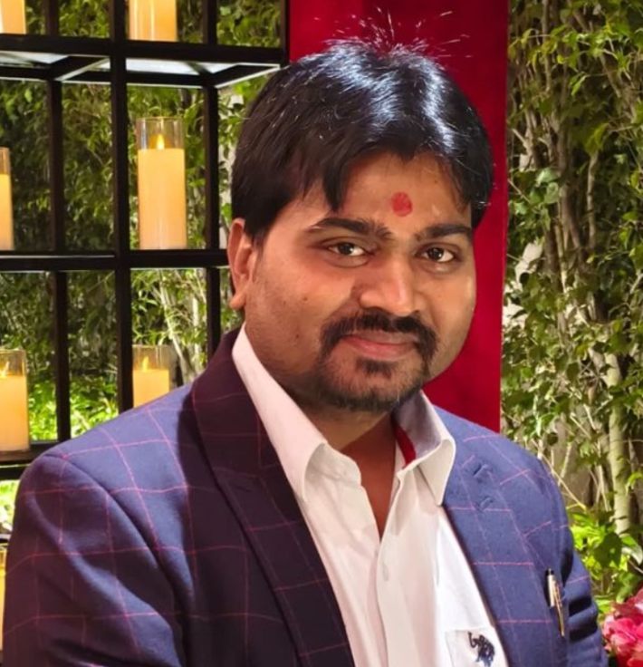 Jitendra Kumar Gupta, Director of MAGIC GHAR